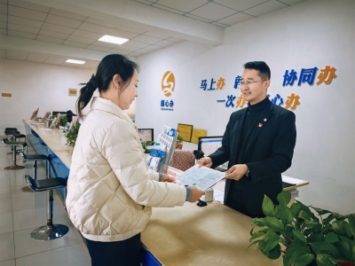 优化营商环境，夏津这样拼实招