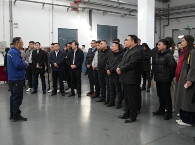 看新貌 叙乡情 谋发展 | 夏津举办在外优秀人才新春交流活动