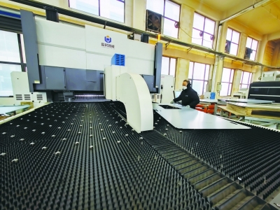 山东笃实医疗科技有限公司｜一扇“门”的蝶变