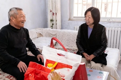 福彩暖流润心田 新春走访递温情｜德州福彩新春走访慰问活动纪实
