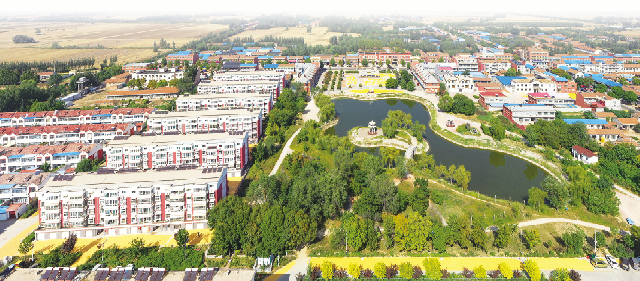 乡村蝶变画卷新 | 德州市“十四五”推进乡村全面振兴综述