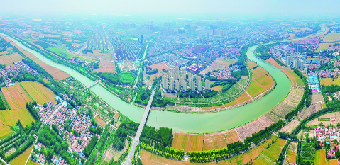 词 | 于涛：满江红 · 大德之州