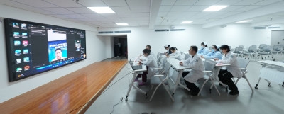 主动服务 把健康送到百姓身边 | 德州市立医院对接高端资源、织密服务网络