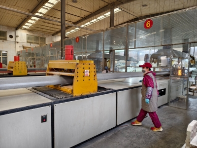 幸福的烦恼：人手不够用，订单赶不完！武城企业迎“开门红”