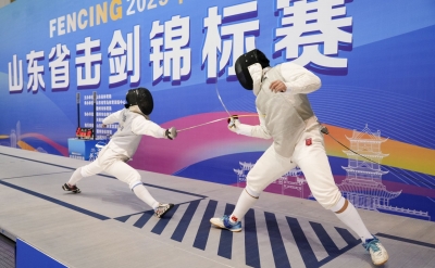 开局“十五五” 奋斗正当时·新场景新消费 | 德州：“体育+”开拓新蓝海