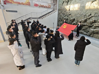 党旗高扬风帆劲——2025年德州机关党建书写高质量发展新答卷