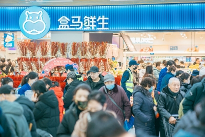 首店扎堆、赛事不断、物流畅通  德州消费市场“开门红”