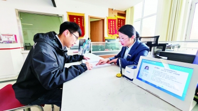 新春走基层｜齐河县行政审批服务局：项目早开工，“小齐”这样办