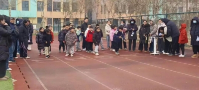 乐陵市：抓实寒假体育锻炼 打造体质健康促进新模式