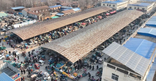 夏津县东李官屯镇：烟火年味浓 乡村焕新颜