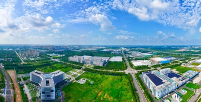 走在前 挑大梁·开局“十五五” 奋斗正当时 | 德州高创中心：三维驱动 抢占低空经济新风口