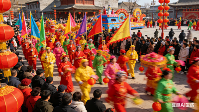 散文 | 李慧善：社火的河