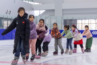 “体育+”开拓消费新蓝海 | 我市推动健身运动从“假期火爆”迈向“全年常态”