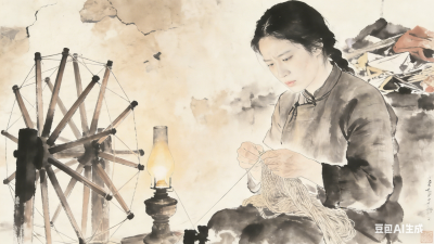 散文｜王庆荣：我的母亲