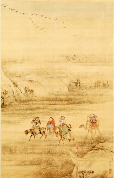 兰台记忆｜张明福：田雯、卢见曾，两位“德州先生”的为官之道