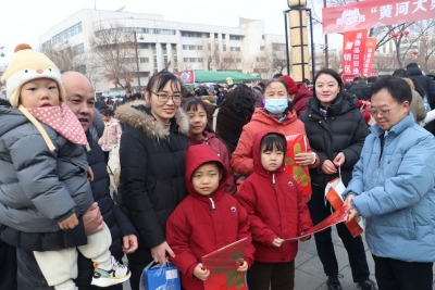 平原农商银行：金融知识进万家 守护群众“钱袋子”