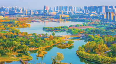 诗 | 袁延民：德州  十三年前的那个秋天