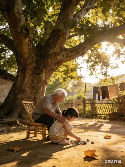 散文｜因心：我家有棵梧桐树
