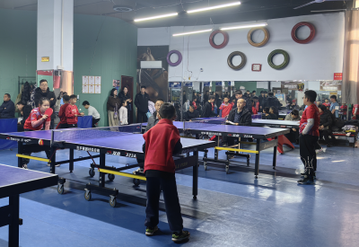 陵城区掀起“运动过年”热潮