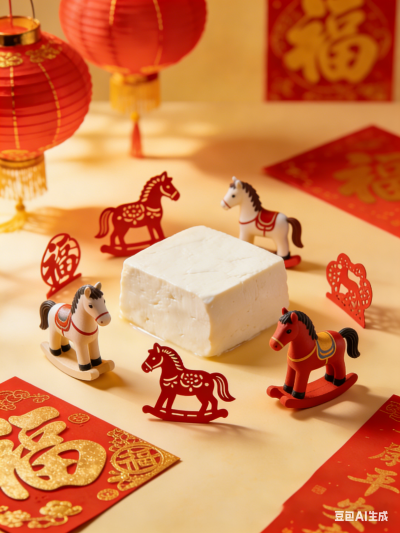 散文｜邓吉收：春节话豆腐