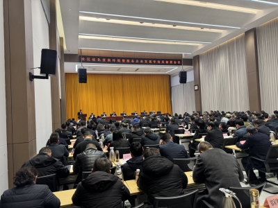 陵城区实施“十大赋能行动” | 营造更好更优企业发展环境