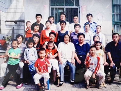 散文｜房玉梅：娘走了  爱永存