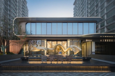 崇德府二期：全实景现房 让理想生活可触可感