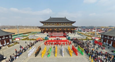 12县市区联动，持续至正月十五！2026年德州市元宵节民间文艺展演（庆云场）暨启动仪式举办