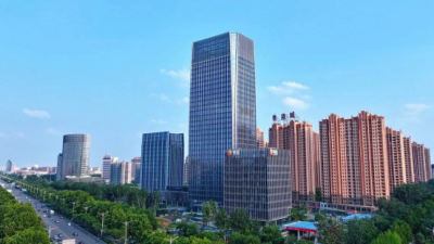 德州商务中心：启幕商务品质新时代 定义城市办公新标杆