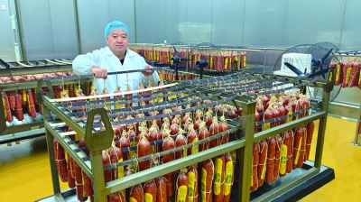 改革攻坚进行时·聚焦德州集成改革 | “轻量级选手”如何打造新样本——从“一中火腿”看德州国企改革