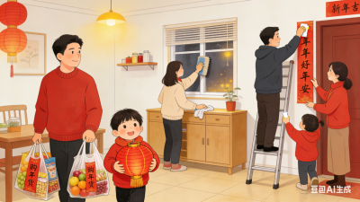 散文｜康永森：人间烟火处  年味正浓时