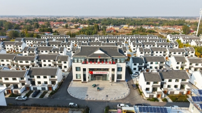 建成装配式农房830套！乐陵“五位一体”模式打造现代宜居农房