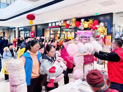 麦当劳正式落户齐河 万达广场店开业首日人气爆棚