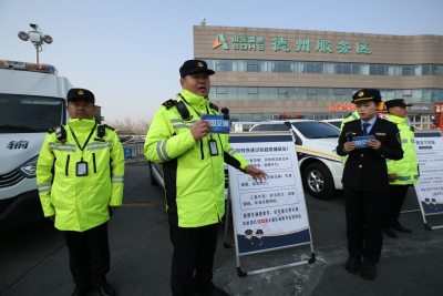 直击2026春运·情满旅途｜德州交通运输春运保障全景直击