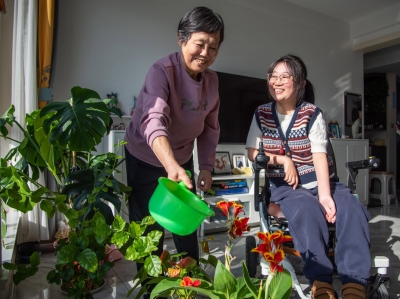 德报人物·听见 | 短视频拍出励志人生 口述：张金秋