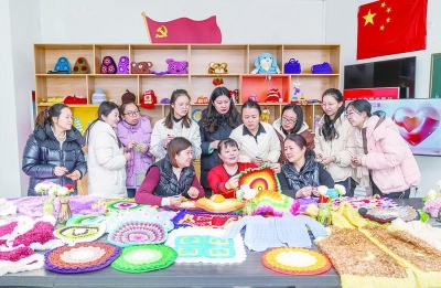 “娘家”在身边  姐妹有依靠 | 德州：在新兴领域建起2200多个妇联组织