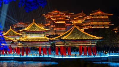 新春走基层 | 山东春晚牵手县城景区的幕后故事