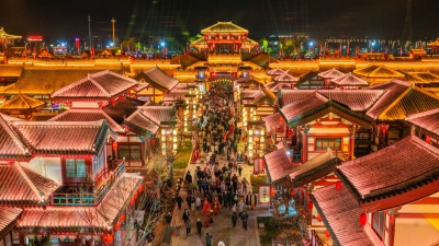 乐陵过春节可以这么玩