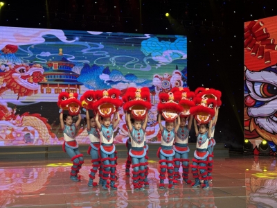 骐骥驰骋 逐梦前行 | 德州青少年宫举办迎新汇报大联欢