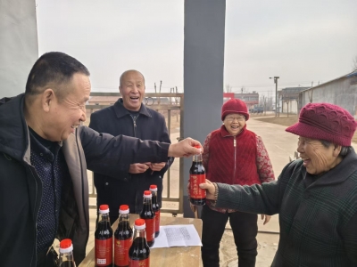 新春走基层 | 沉睡土地飘出酱油香