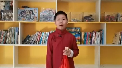 小小竹板敲警钟