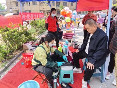 齐河县晏城街道永泰社区整合企业、商家、机关事业单位等资源赋能基层治理：人人参与 人人尽责 人人共享