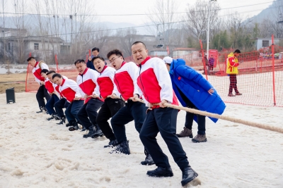 6金4铜！德州健儿雪地赛场高奏凯歌