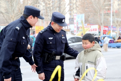 打团伙、斩链条、摧网络 德州公安：专项会战护民安
