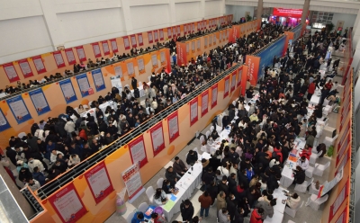 提供岗位9100余个，求职者近万人！2026年山东省春风行动就业援助季推进活动暨沿黄九省区劳务协作发展交流活动在德州举行