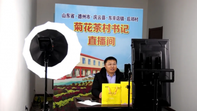 东辛店镇 | 电商赋能新消费 年集焕发新生机