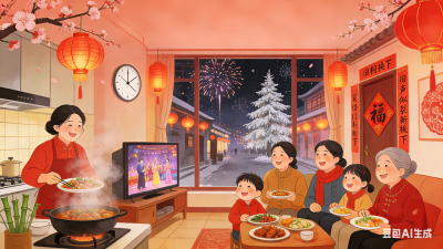 诗 | 黄加水：马年春节（外二首）