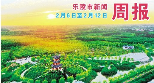 乐陵市新闻周报（2月6日至2月12日）
