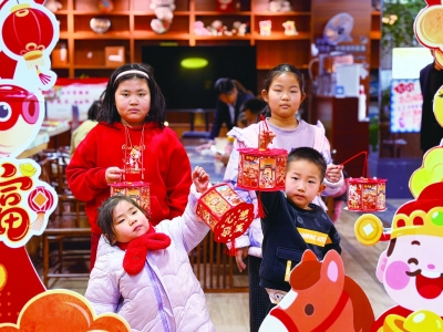 春节假期接待游客4万人次，本地游与乡村游持续升温 | 禹城：文化体验成“流量密码”