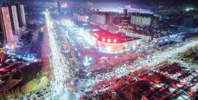 走在前 挑大梁·新场景新消费 | 德州加快建设现代商贸流通体系——城市消费有热度 乡村流通有速度